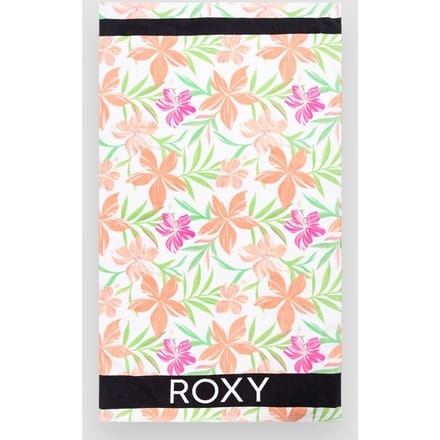 Roxy Prtytowinfullmo Surf Poncho wit