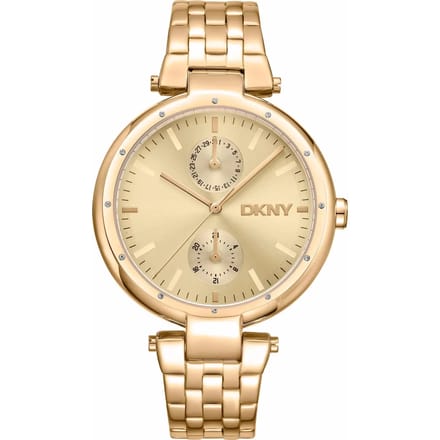 Vrouwenhorloge Dkny Downtown Multi