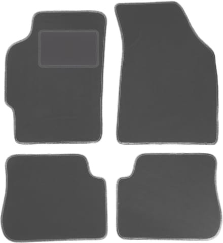 Grafiet automatten voor: Kia Shuma sedan (1997-2004)