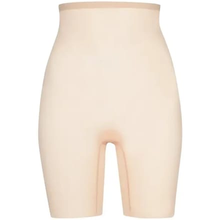 Bye Bra Forming Tulle High Waist Short Beige S