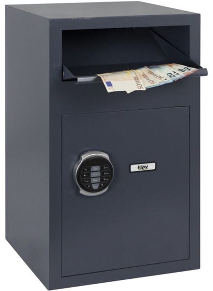 Afstortkluis Filex DS 2 (elektronisch slot)