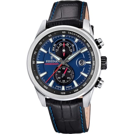 Festina F20695/5 - Herenhorloge - Ø 44 MM