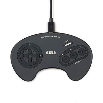 Charging Matz - SEGA: Mega Drive Controller