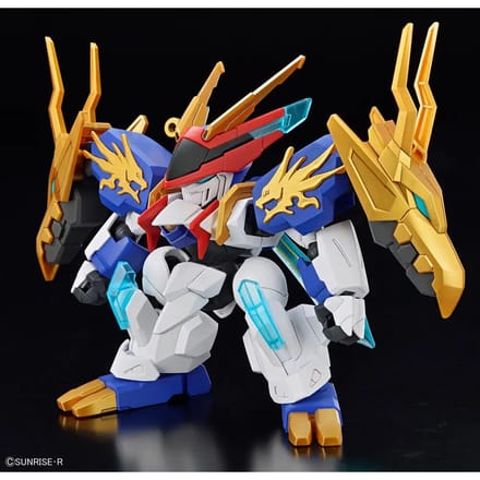 Model Bandai Hobby Wataru Ryuohmaru
