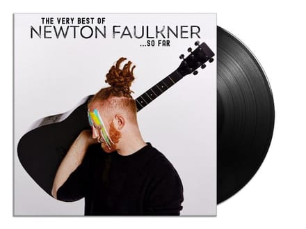 Very Best Of Newton.. (LP)