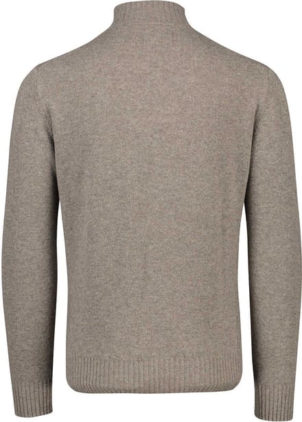 Barbour trui beige
