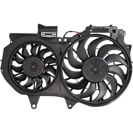 Koelventilatorwiel, motorkoeling TYC 802-0053