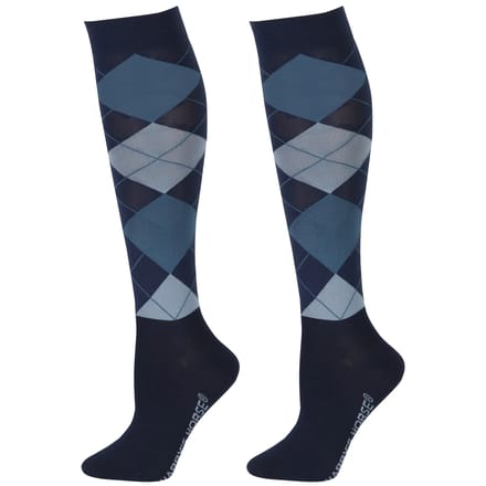 Rijsokken Harry's Horse Argyle