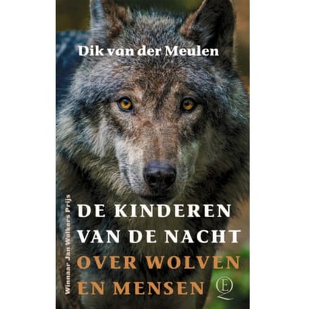 De Kinderen Van De Nacht - Dik van der Meulen