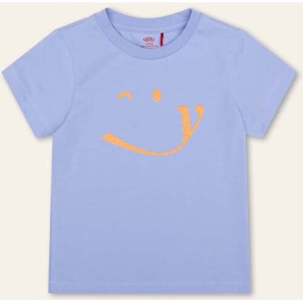 Oilily Tak T-Shirt- maat152/12yr Brunnera Blauw