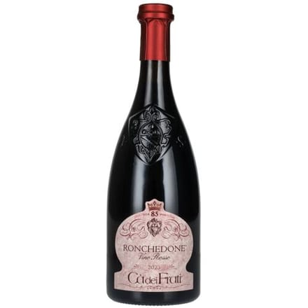 Cà dei Frati Ronchedone Vino Rosso 2023 14% Vol. 0,75l