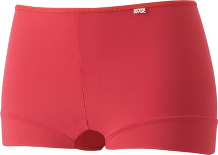 Avet boxershort dames - Maat L - Rood