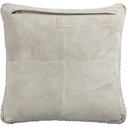 PTMD - Sierkussen Suky - Taupe - 45x8x45cm