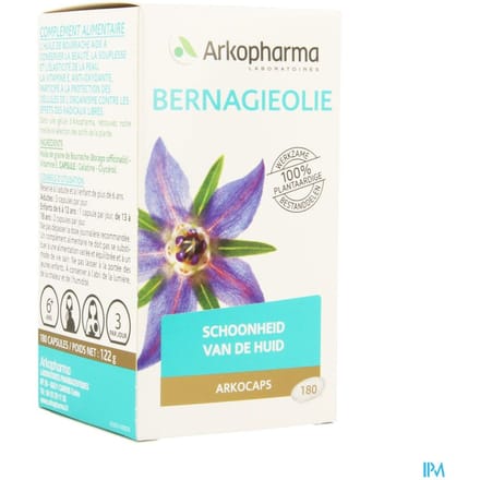 Arkocaps Bernagieolie 180