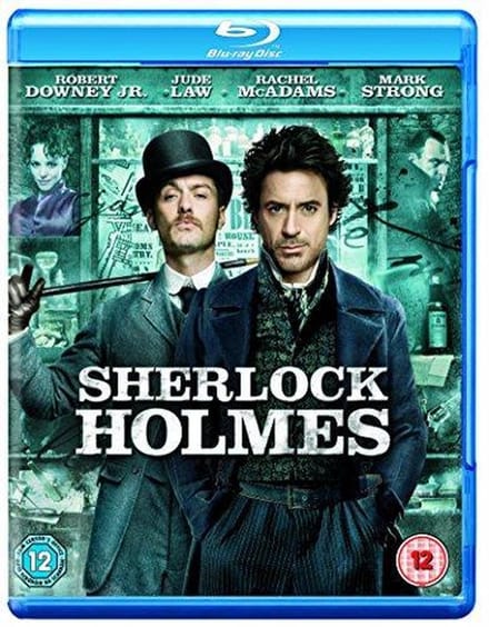 Sherlock Holmes