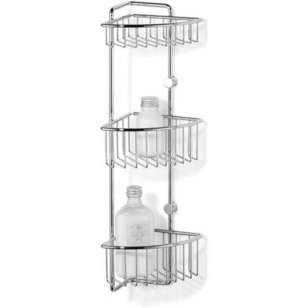 Giese shower baskets shower 3 corner model 30024-02