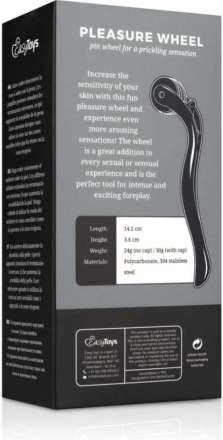 Easytoys Fetish - Pleasure Wheel