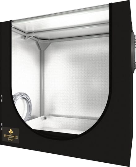 SECRET JARDIN DP60 R4.00 DARK PROPAGATOR 60X40X60CM