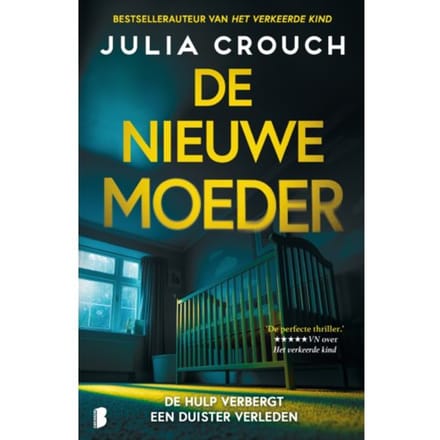 De Nieuwe Moeder - Julia Crouch