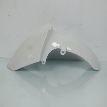 Garde boue AV Blanc pour scooter Peugeot 125 Satelis compressor 766977BL