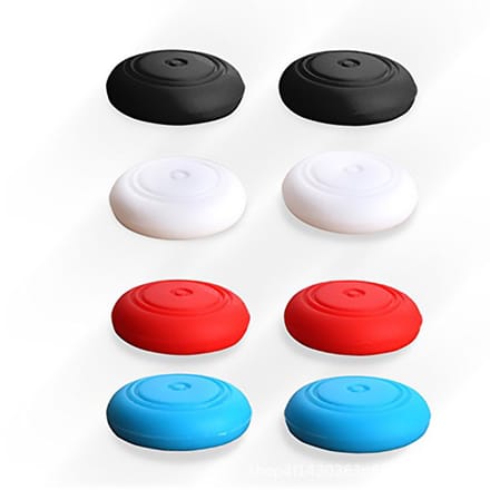 Joystickbescherming voor Nintendo Switch Joycons - 8-pack