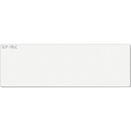 Seiko Instruments SLP-2RLC Adresetiketten 28 x 89 mm Transparant 1 stuk(s) Permanent hechtend