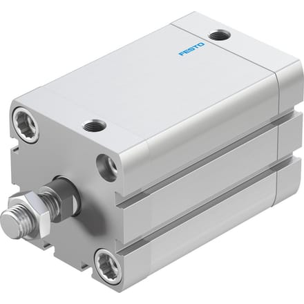 Festo Compacte Cilinder 50mm Boring 60mm Slag ISO 21287 Dubbelwerkend - 572698 - P2BSD