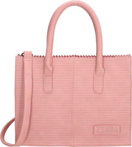 Zebra Trends Sanne Handtas Schoudertas - Roze