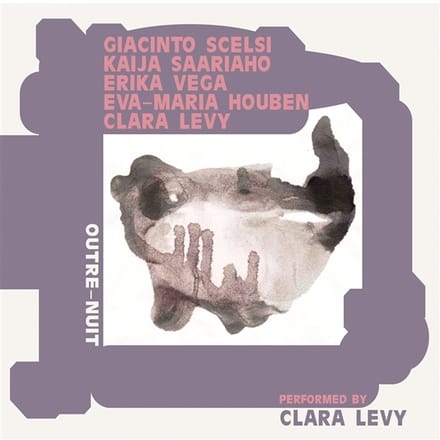 Clara Levy - Outre-Nuit (CD)