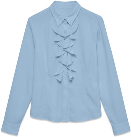 Vero Moda Overhemd AWBIZZY Overhemd