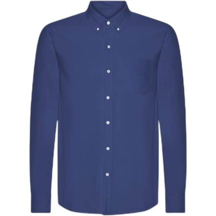 Button-down overhemd Colorful Standard Organic