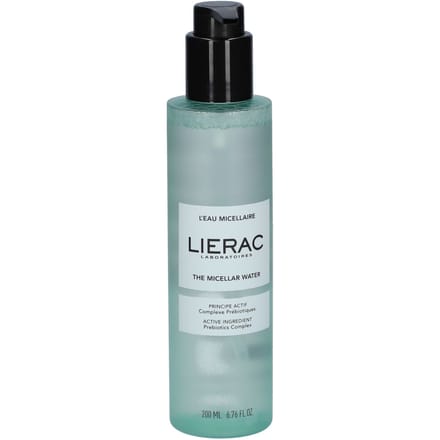 Lierac Démaquillants Lotion L'Eau Micellaire Water 200ml