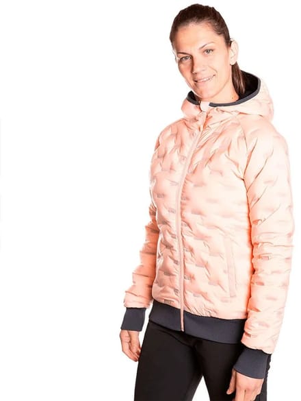 Trangoworld Alinda Vd Donzen Jas Roze XL Vrouw