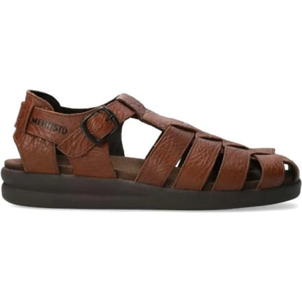 Mephisto Sam - heren sandaal - Bruin - maat 41 (EU) 7.5 (UK)
