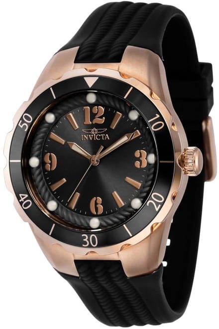 Invicta Angel 40313 Dames Quartz Horloge - 38 mm