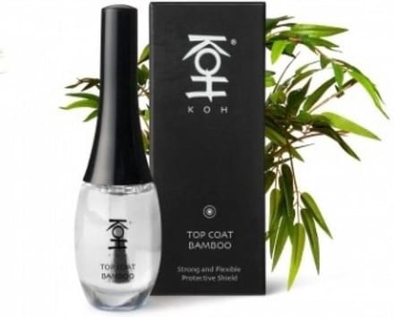 KOH Top Coat Bamboo - 10 ml - Nagelverzorging