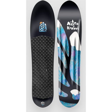 Nitro X Konvoi Surfer Powder Surfer patroon