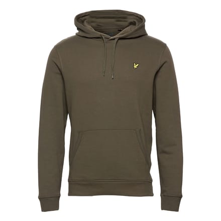 Lyle & Scott Hoodies Pullover Hoodie Groen