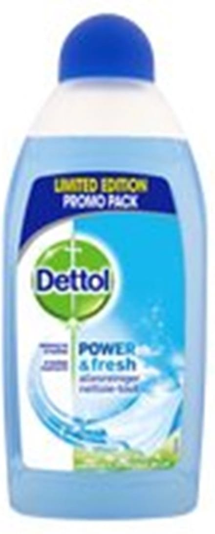Dettol Allesreiniger Power & Fresh - Katoenfris - 500 ml