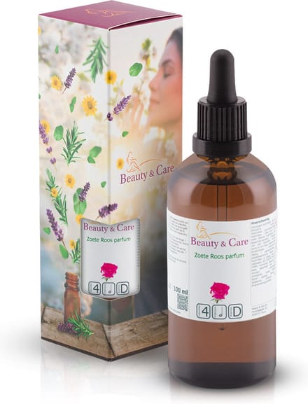Zoete Roos parfum - Beauty & Care - 100 ml. new