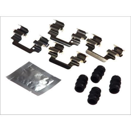 Toebehorenset, schijfremblok QUICK BRAKE 109-1806