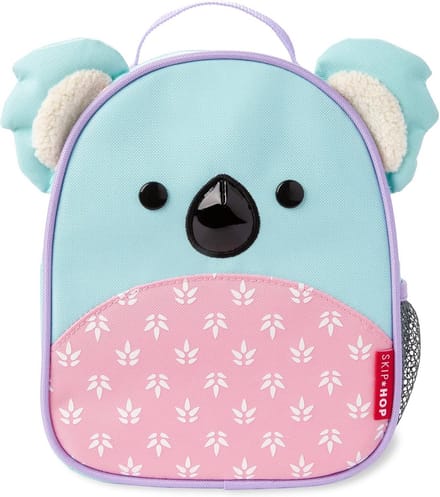 Kinderrugzak met Veilige Looplijn en Koala Design voor Peuters