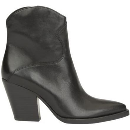 Ash Boots zwart