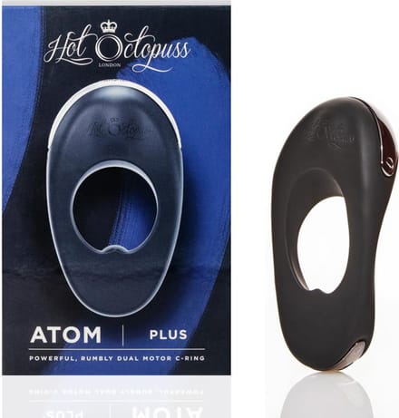 Hot Octopuss Atom plus vibrerende cockring