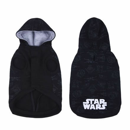 STAR WARS - Honden Hoodie - XXS (Lengte 22cm - Borst 34-42cm)