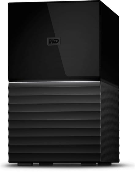 Western Digital My Book Duo - Externe harde schijf - 24 TB