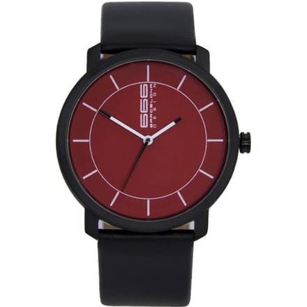 666 Barcelona 666-324 Horloge Heren 42 mm 5 ATM