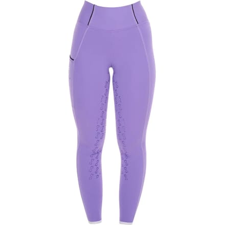 Dameslegging met volledige grip Equestro