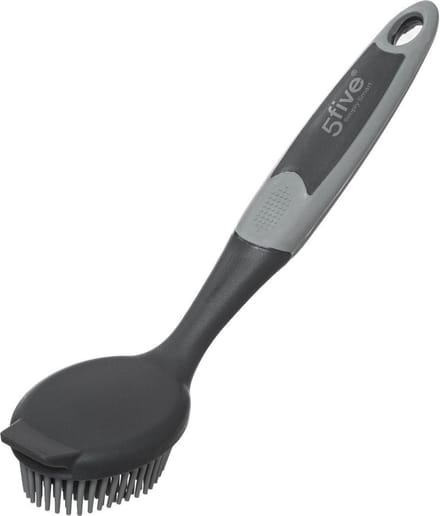 5Five Afwasborstel Superior - ronde kop 24 cm - rubber - Afwassen - Schoonmaken