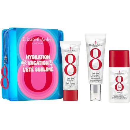 Elizabeth Arden Eight Hour Hydraterende Escapade Set